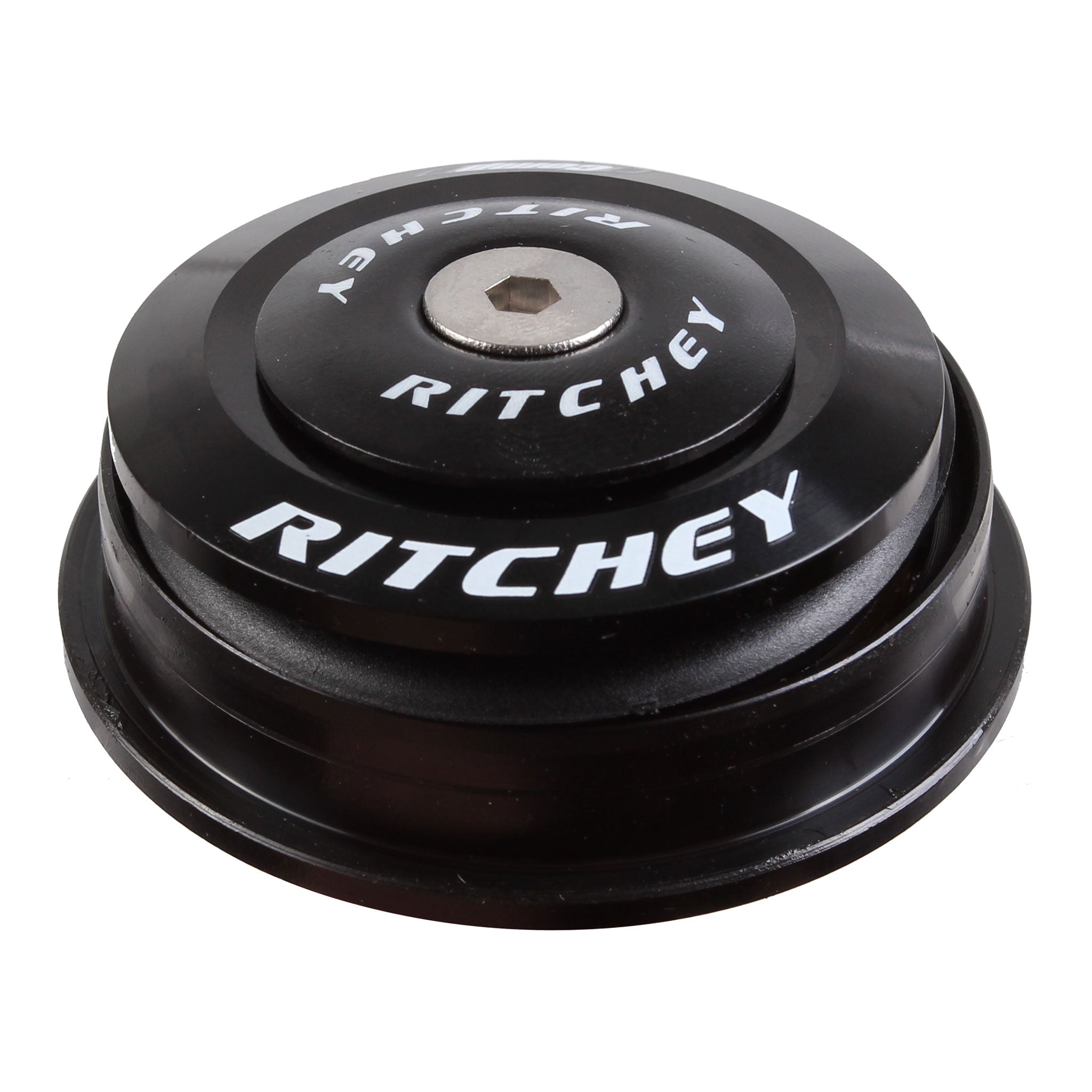 Ritchey Comp Logic Headset ZS44/28.6-ZS55/40 1.5&quot; Blk