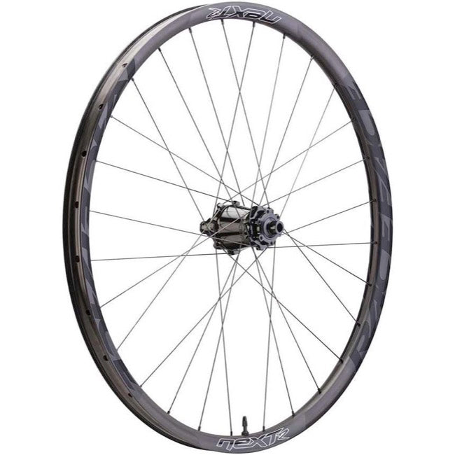 Raceface Next R 36 Wheel Front 29 / 622 Holes: 28 15mm TA 110mm Boost Disc IS 6-bolt