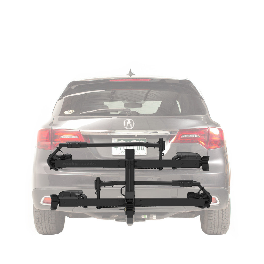 RockyMounts HighNoon Hitch Rack 2&quot; Only