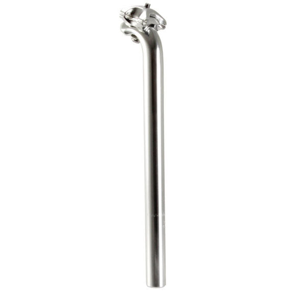 Soma Layback Seatpost 27.2 x 350mm - Silver