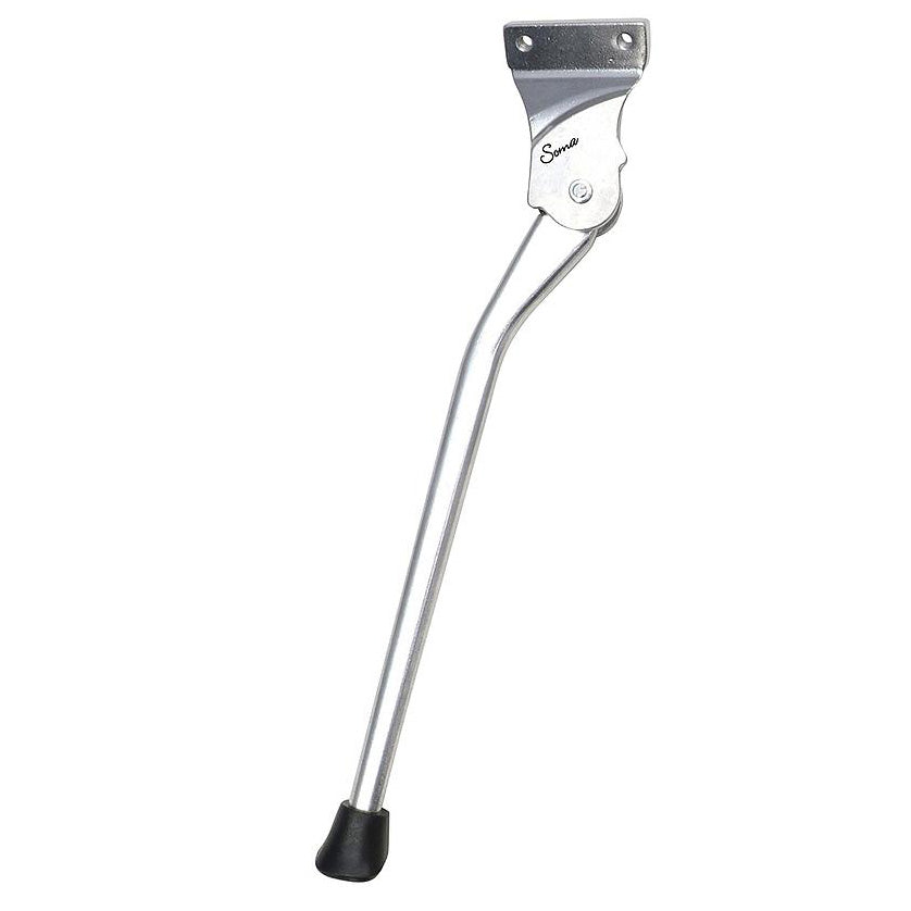 Soma Direct Mount Single Leg Kickstand Silver - KSA 40