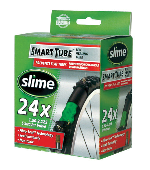 Slime Self Sealing Tube 24x1.75-2.125 - SV