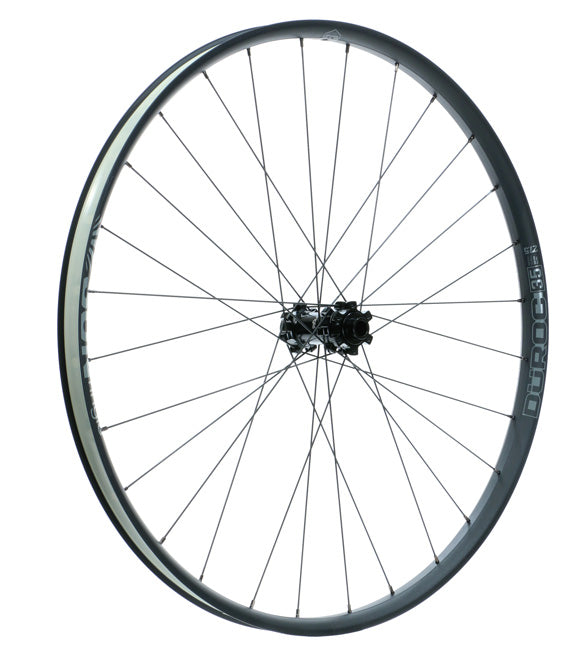 SunRingle Duroc 35 Expert 27.5&quot; Front 100x15/9QR Wheel - Black