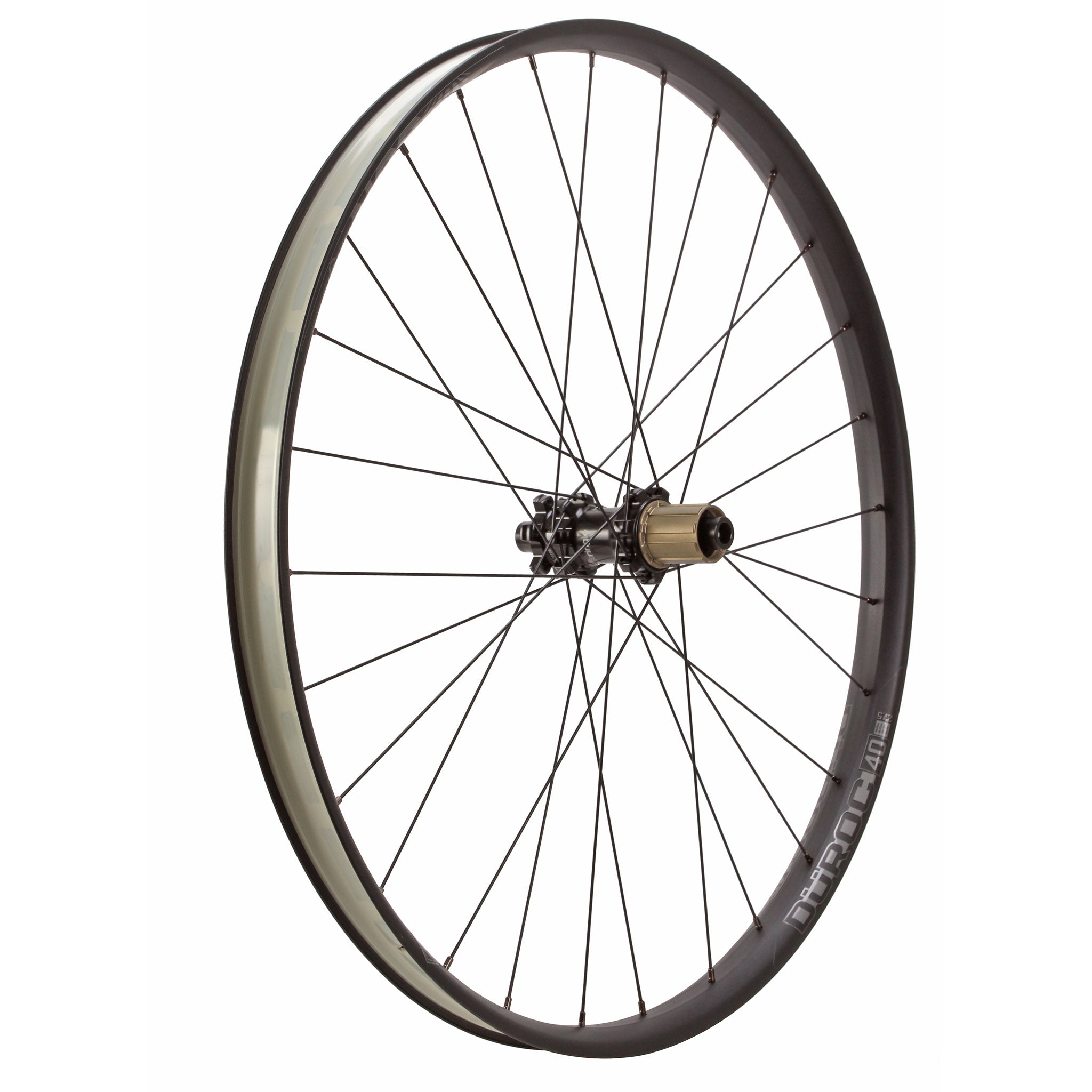SunRingle Duroc 40 Expert 27.5&quot; Rear 142/10QR Wheel - Black