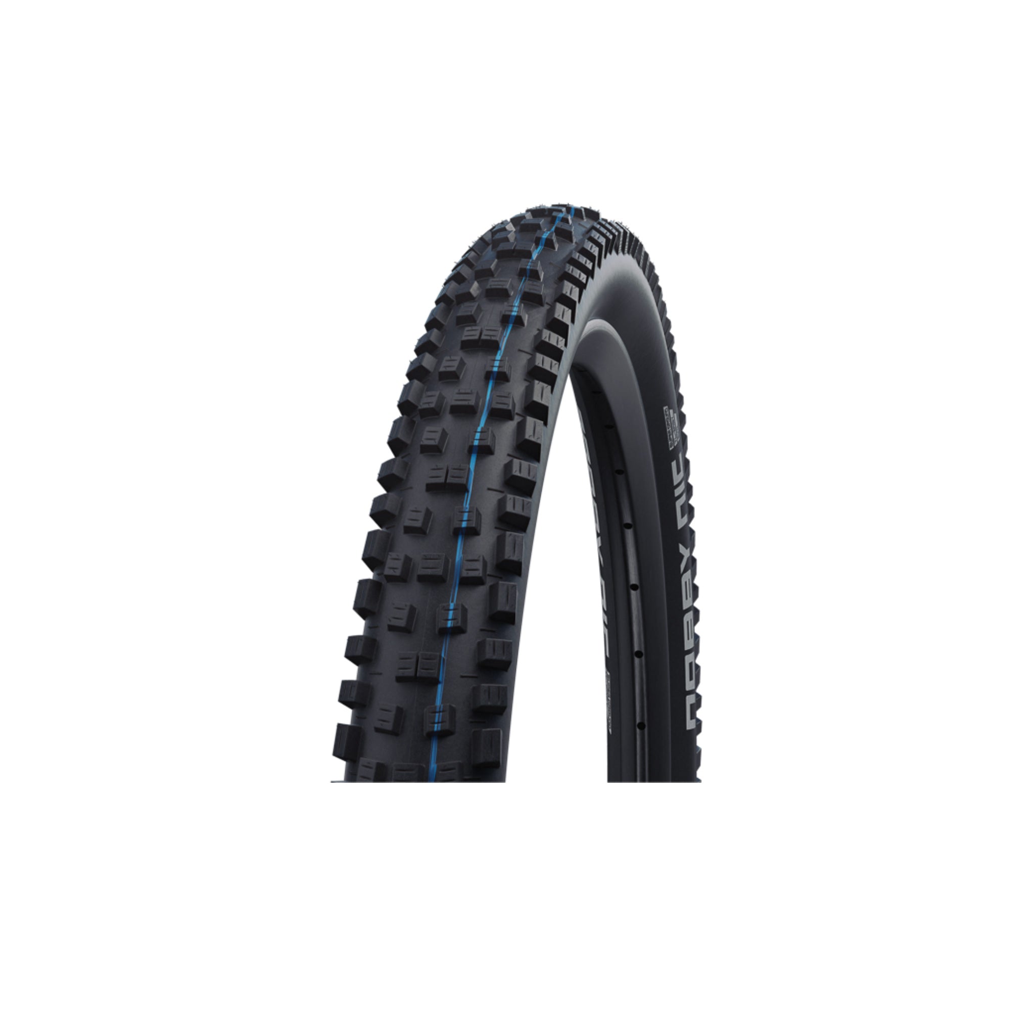 Schwalbe Nobby Nic Super Trail E50 Tire 27.5x2.4&quot; A-Spgrip