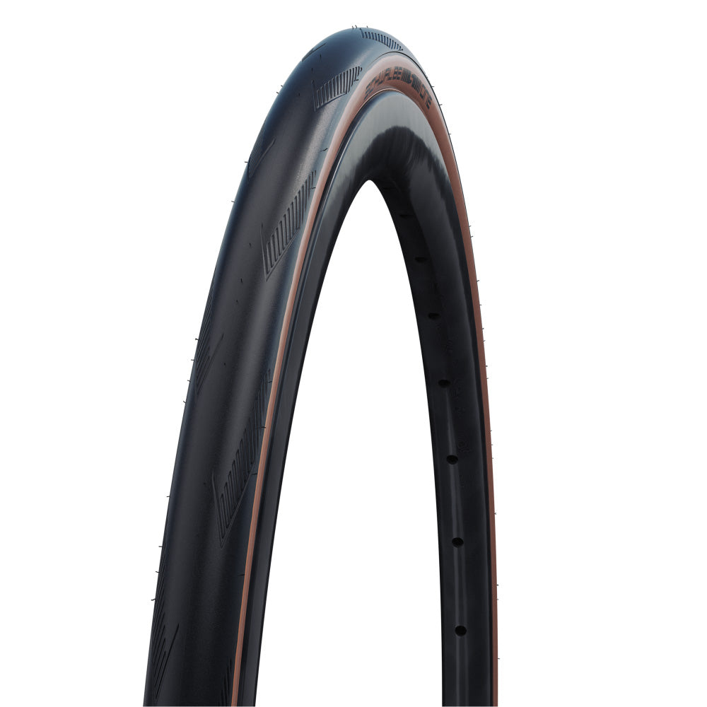 Schwalbe One TLE Performance E25 700x30 Black/Tanwall