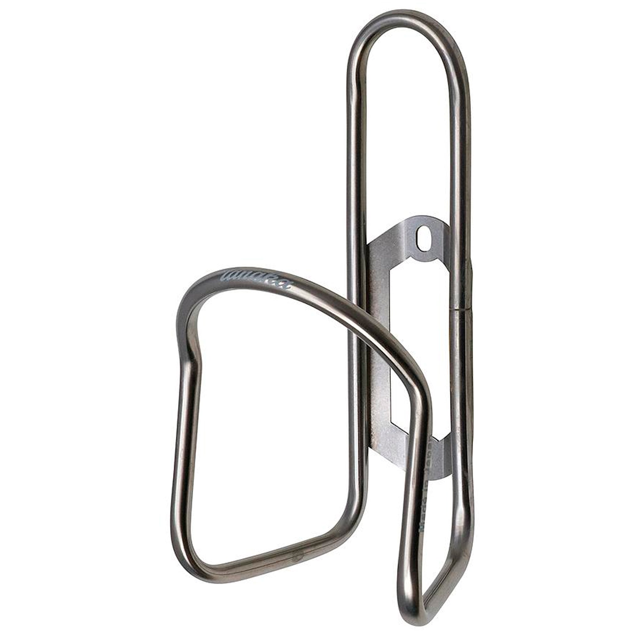 Tanaka Stainless Steel Bottle Cage High-Polish