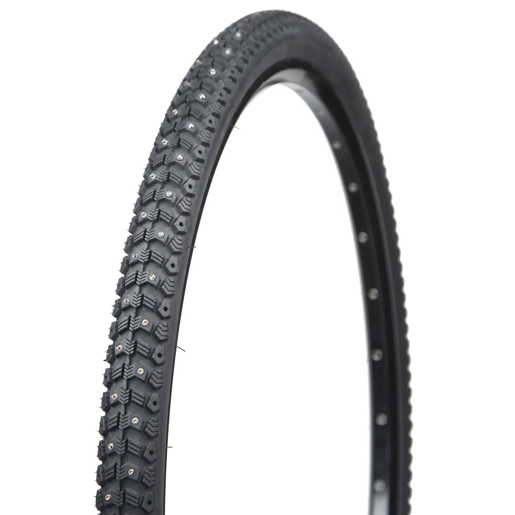 Terrene Griswold Studded Tire 700 x 38c Black