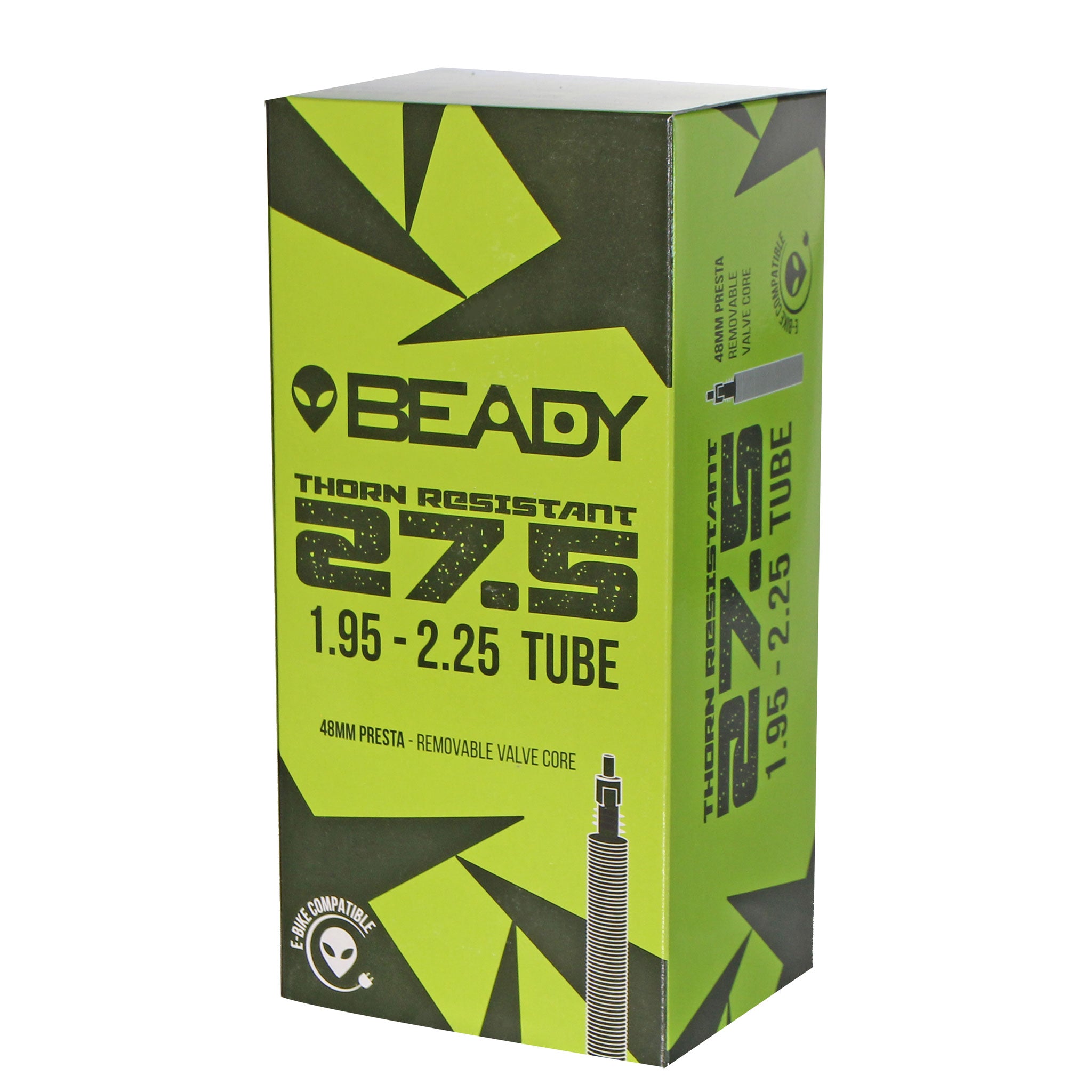Beady Thorn Resistant Tube 27.5x1.95-2.25&quot; PV 48mm