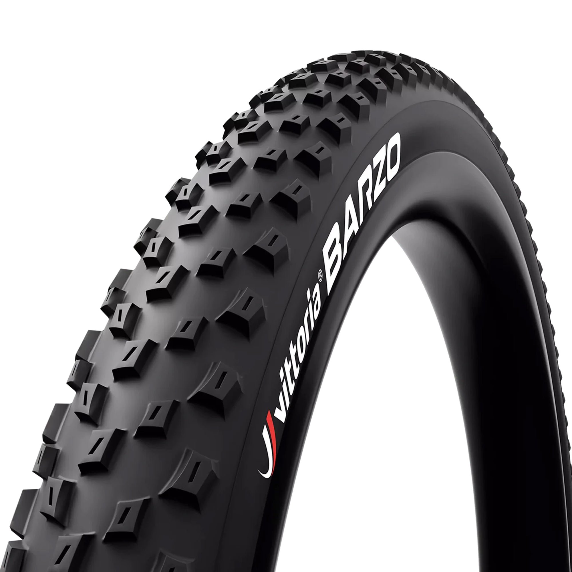 Vittoria Barzo Tire - 29 x 2.25 Tubeless Folding Black 1C - The Bike Hub