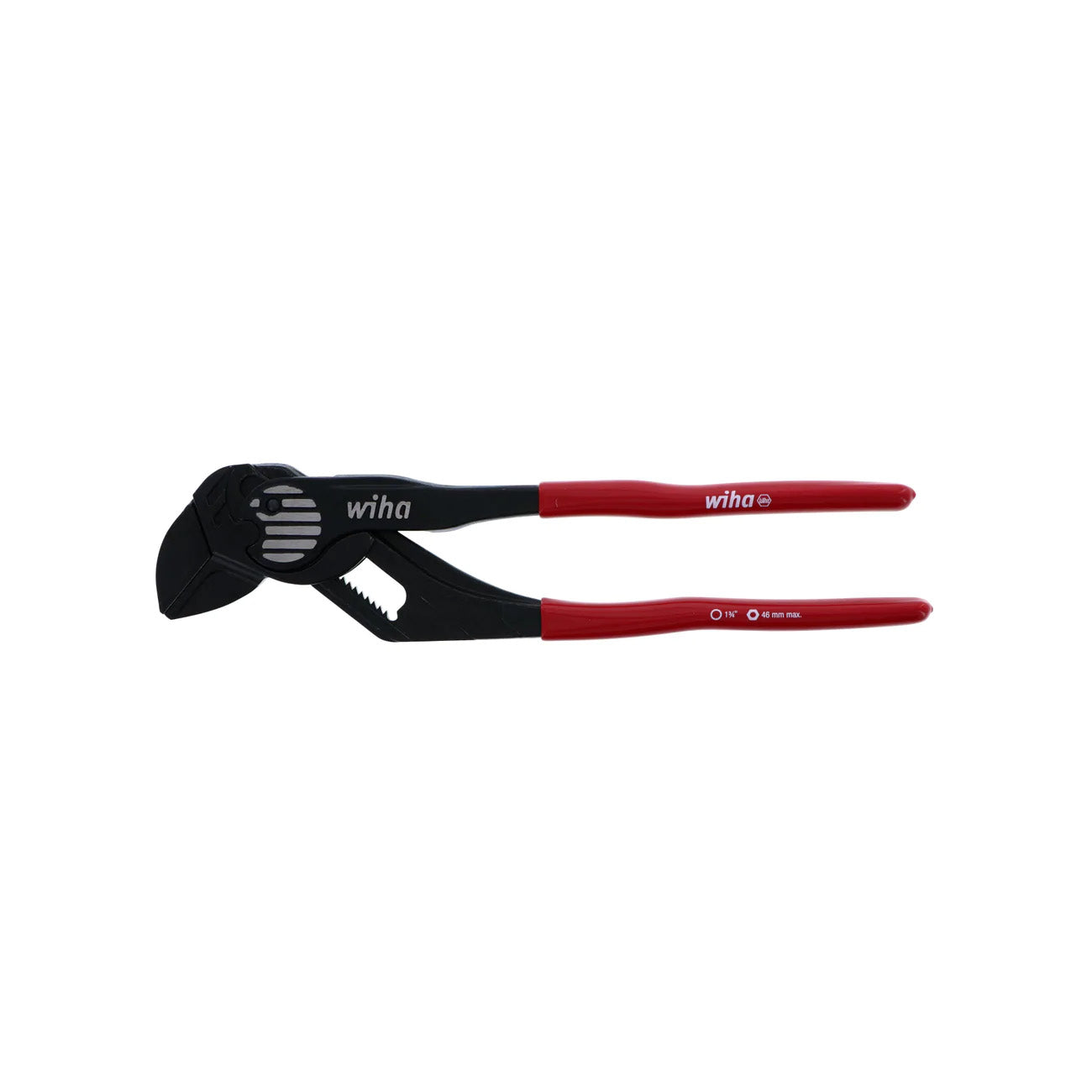 Wiha Tool Classic Grip V-Jaw Tongue and Groove Pliers 10.25&quot;