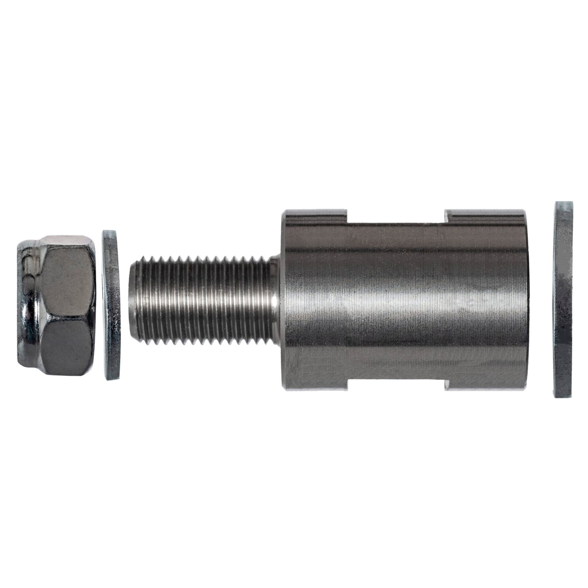 Robert Axle Project Kid Trailer Adapter - Fits Bikemotion/Rad Power/Mahle Ebike Motors - The Bike Hub