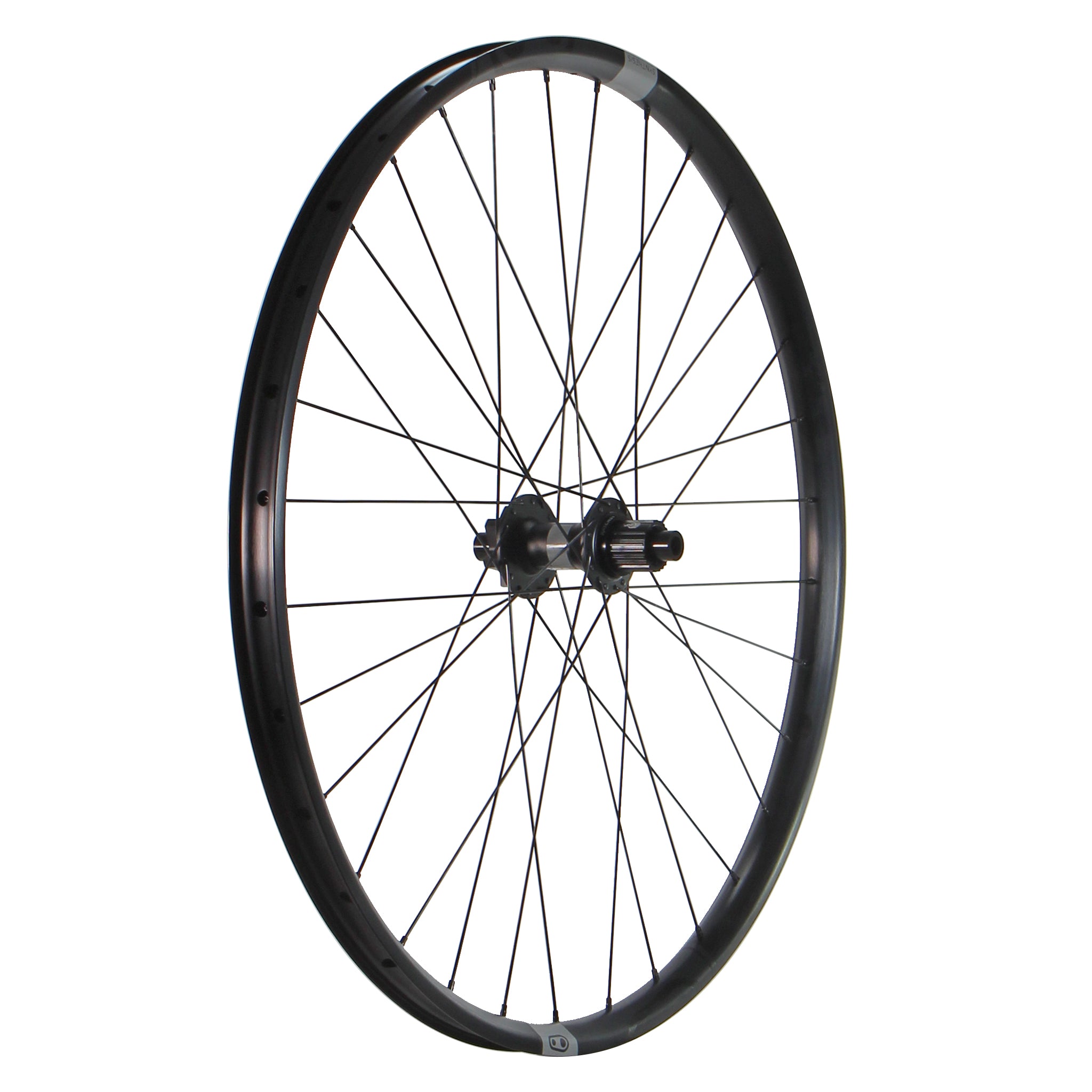 Wheel Factory CB Synth Alloy 27.5&quot; DT 370 LN 12x148 Boost MS