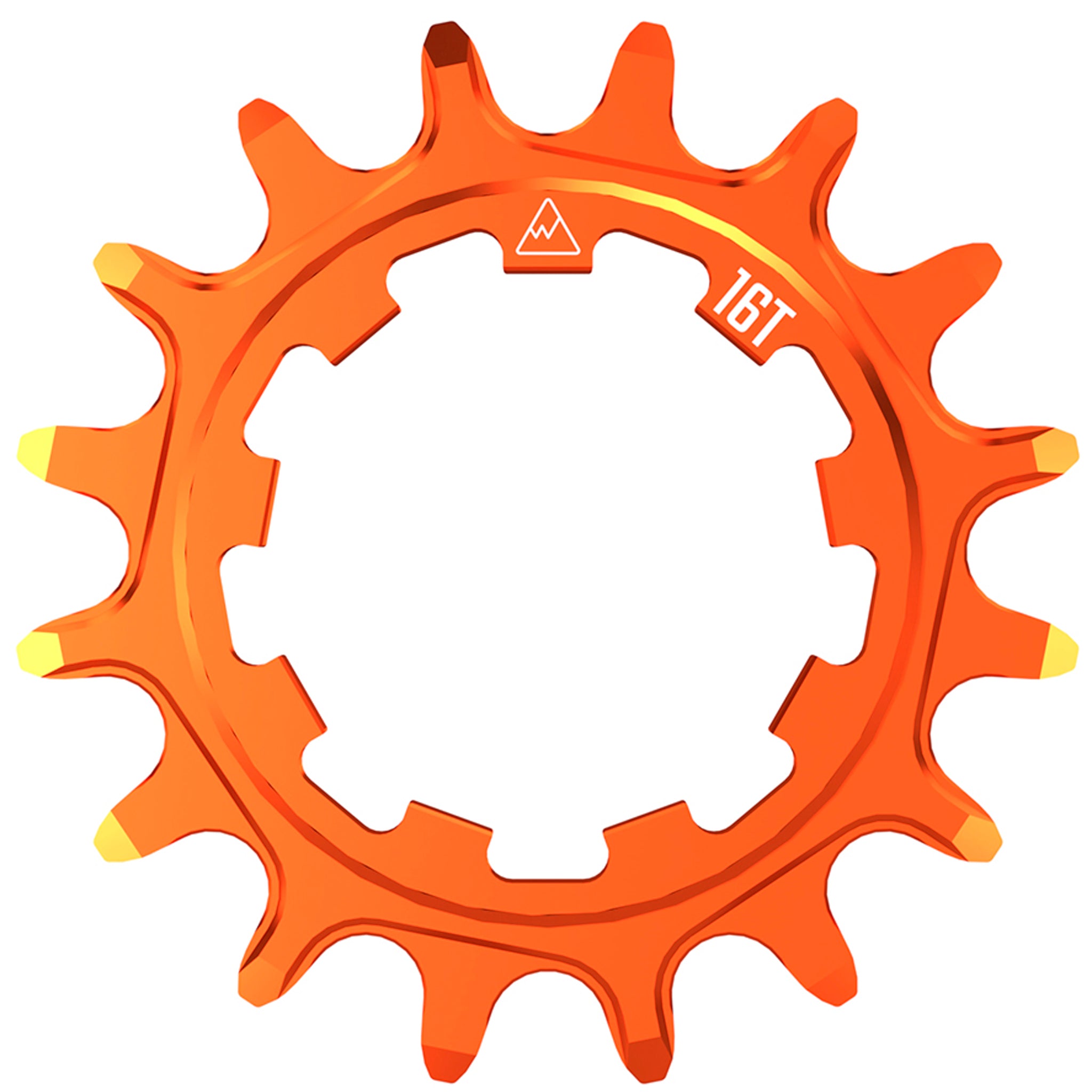 Wheels Manufacturing SOLO-XD Cog - 16t Orange