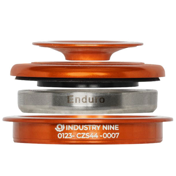 Industry Nine iRiX Upper ZS44/28.6 Orange 5mm Cover