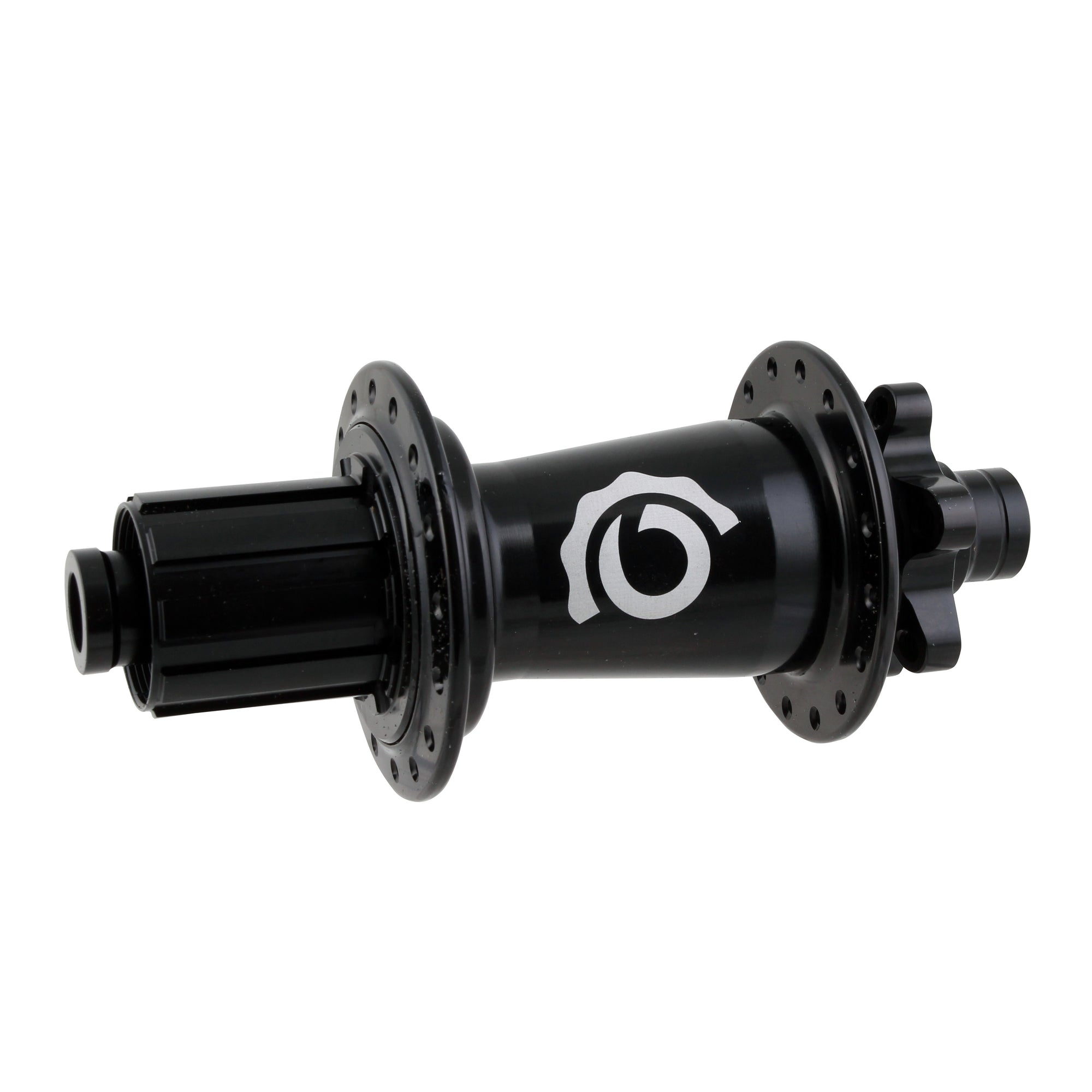 Industry Nine Hydra Rear TA Hub 12x157mm HG 32h Black - The Bike Hub