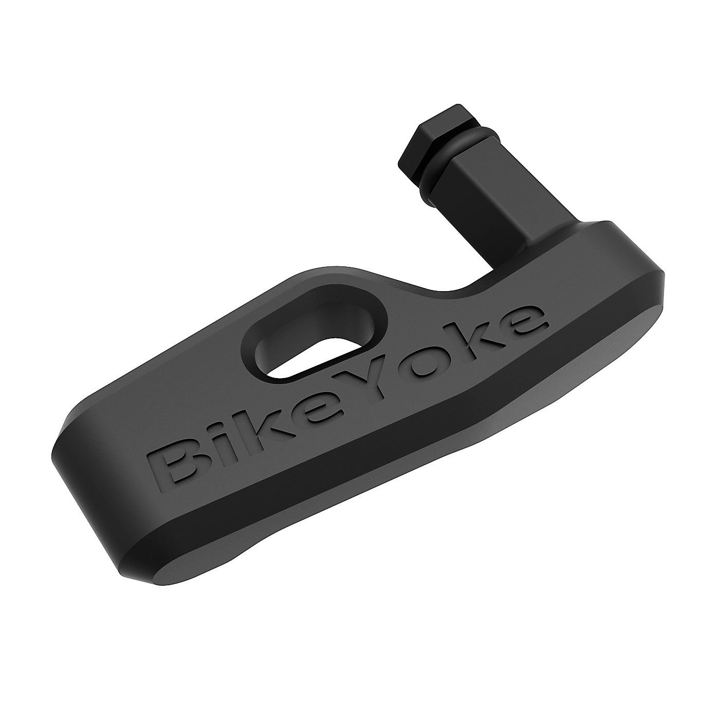 Bike Yoke Quick Reset Lever Revive - Black