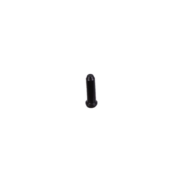 Yokozuna Cable End Crimps 1.6mm Black - 10/Bag