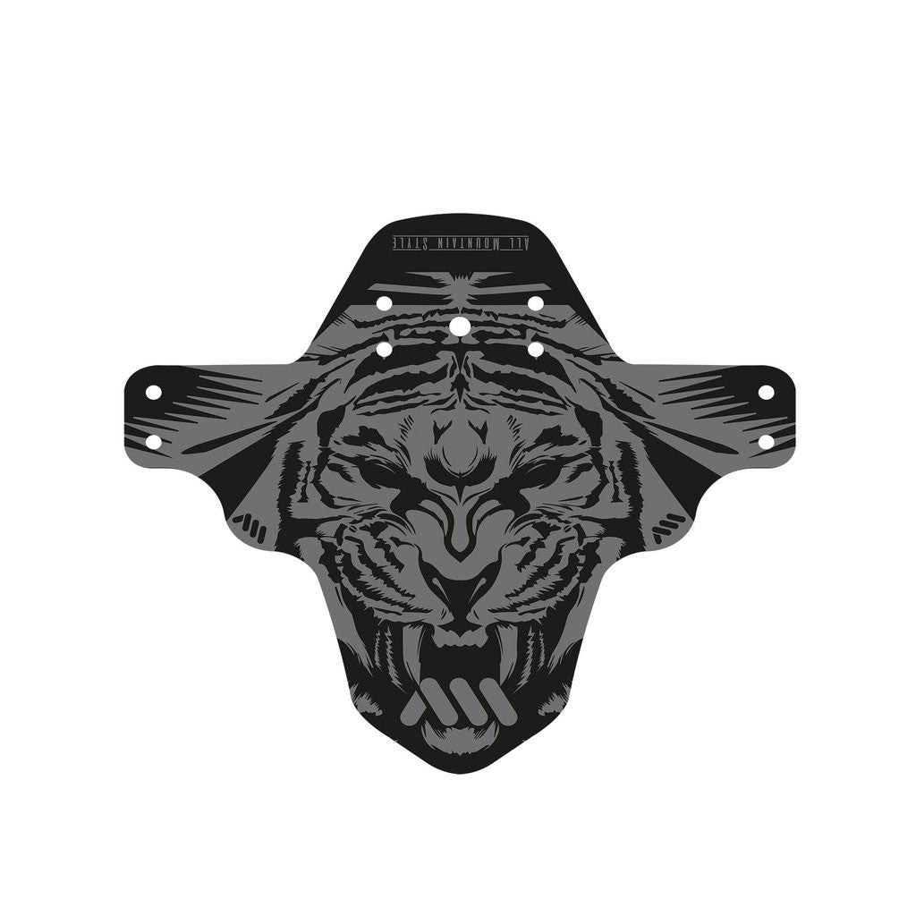 All Mountain Style Mud Guard Tiger