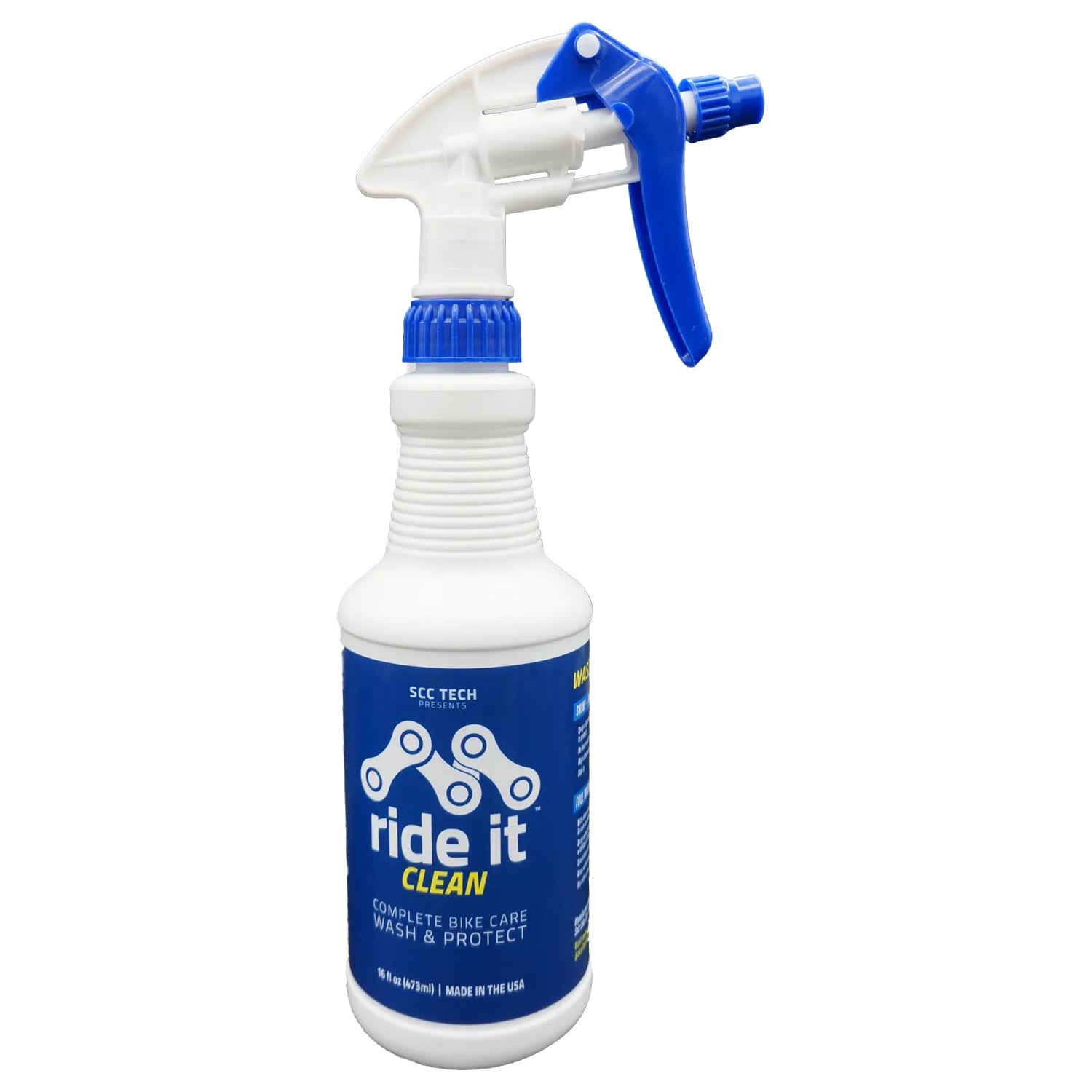 Ride It by SCC Tech Ride It Clean Cleaner and Protectant 16oz Spray