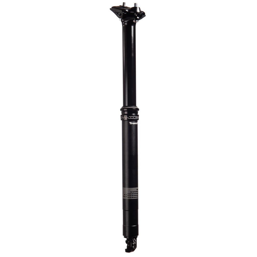 TranzX Kitsuma Air Dropper Post (150mm) 30.9x455mm Black