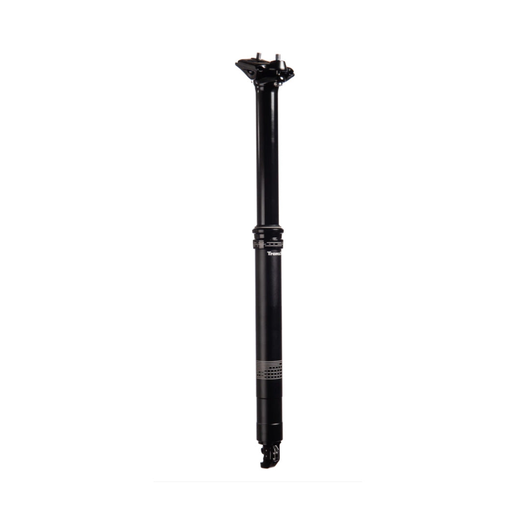 TranzX Kitsuma LT Dropper Post (150mm) 31.6x464mm Black
