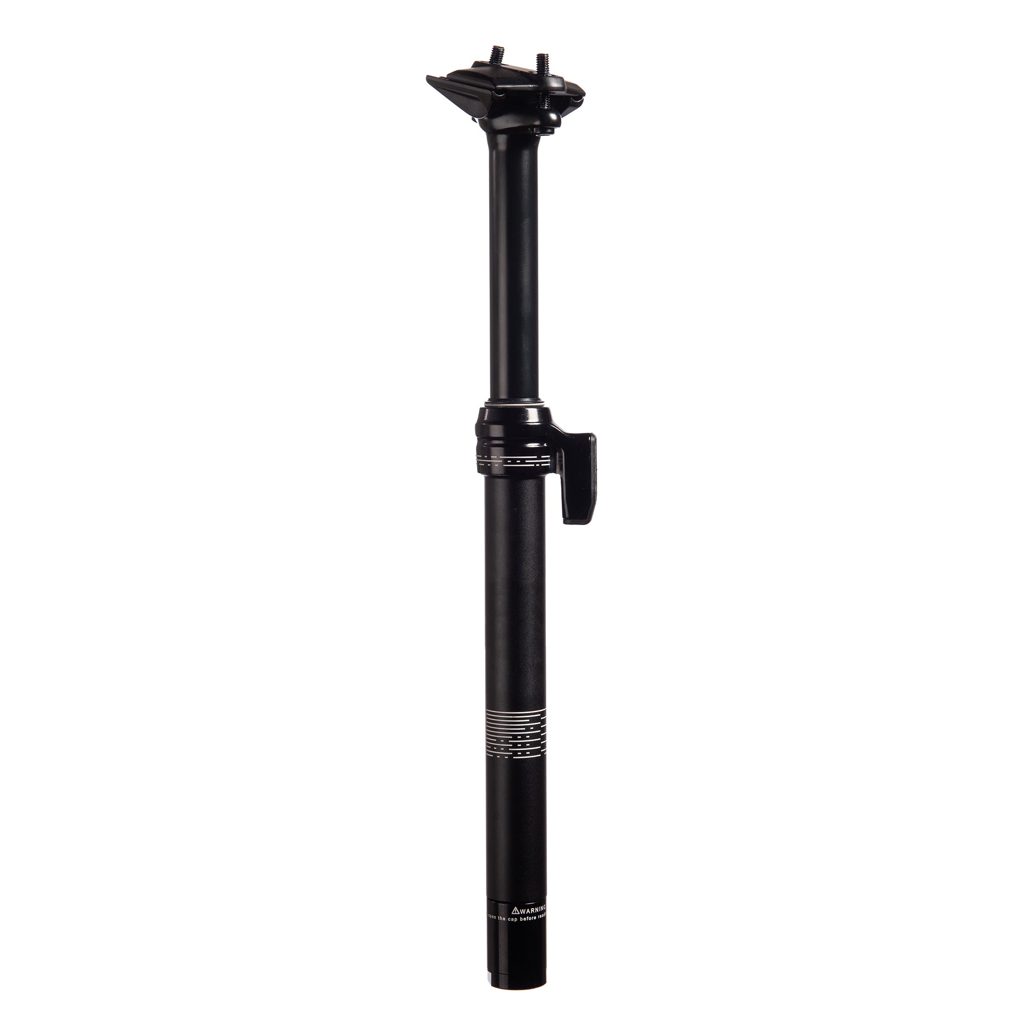 TranzX Kitsuma LT Dropper Post (125mm) 31.6x402mm Black